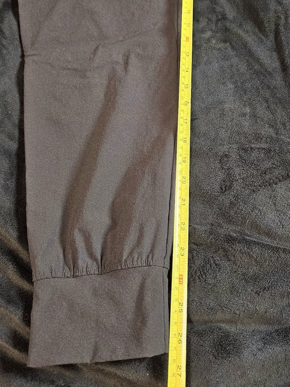 The North Face Women’s Black Cargo Jogger Pants Size L - Picture 12 of 12